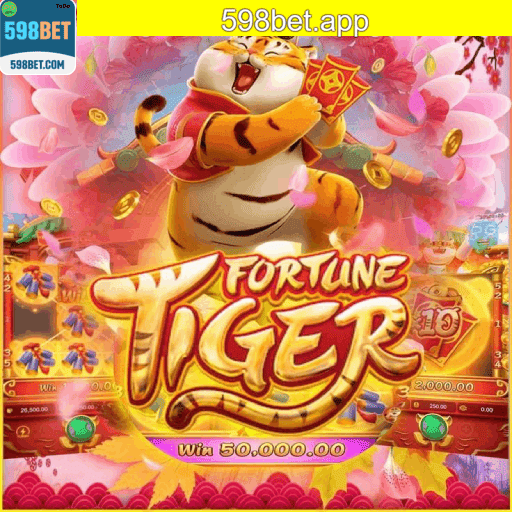 Jackpot Winner - Fortune Tiger